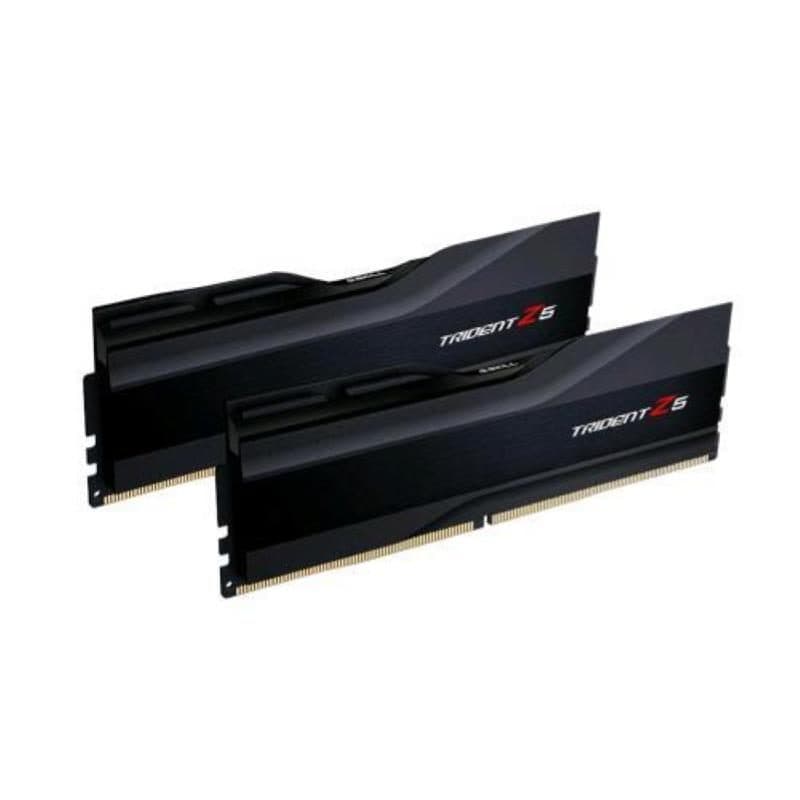 Memoria RAM kit 32GB 2x16GB DDR5 6000 MHz CL36 - G.Skill Trident Z5 F5-6000J3636F16GX2-TZ5K