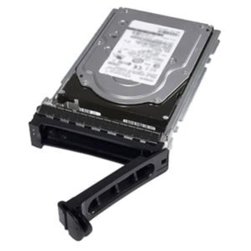 Hard disk 1.2TB SAS 12 Gbps 10K RPM 512n 2.5 pollici - Dell