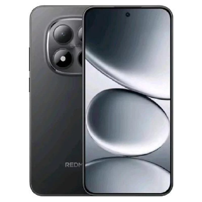 Smartphone 5G dual SIM 6.83 pollici octa core 256GB RAM 8GB nero - Xiaomi Redmi Note 15 Pro+