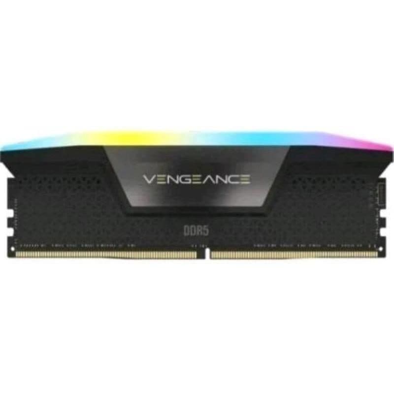 Memoria RAM 8GB DDR5 5200 RGB per Intel - Corsair Vengeance RGB