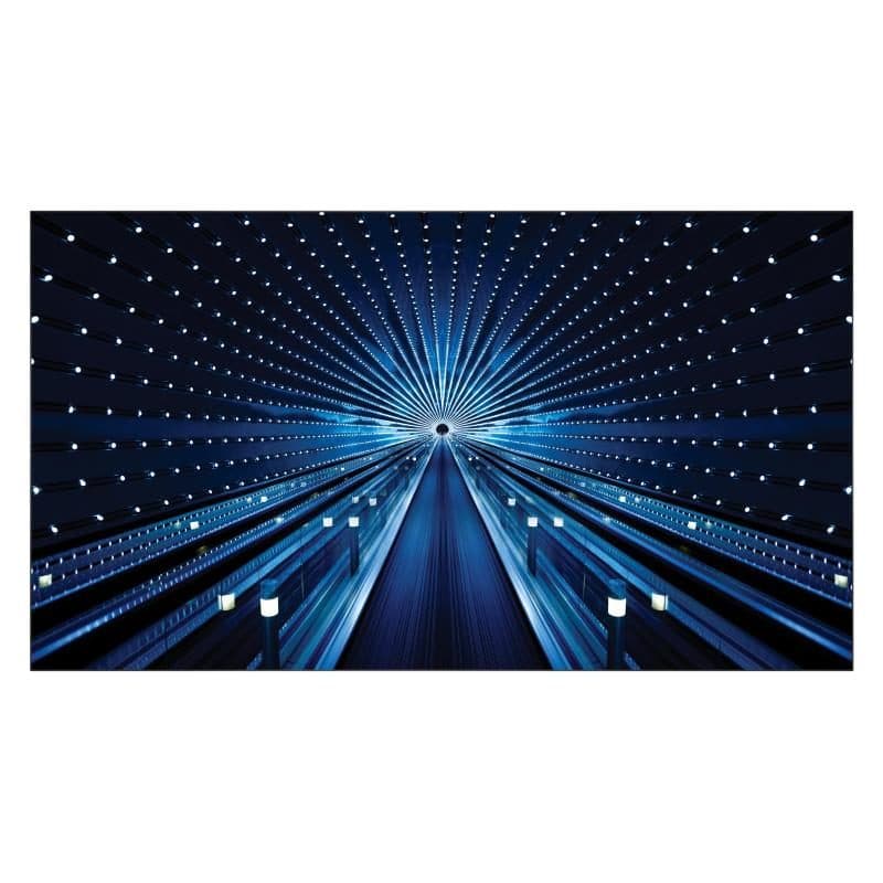 Display LED professionale 110 pollici IP20 passo 1.2 control box incluso 500 nit - Samsung The Wall AIO