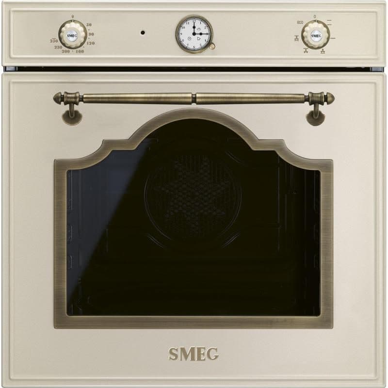 Forno da incasso ventilato 60 cm panna - Smeg Cortina SF67C1PO