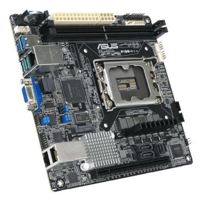 Scheda madre per Intel Xeon E2400 - ASUS P13R-I