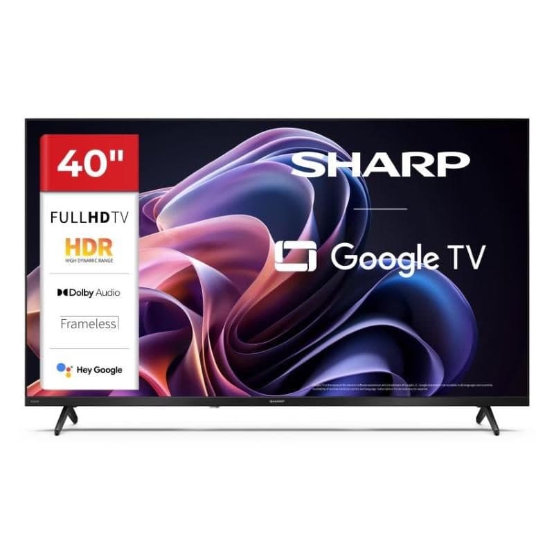 TV 40 pollici Full HD Google TV - Sharp
