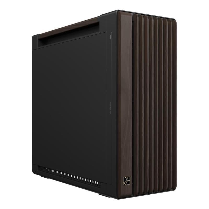 Case PC Walnut Wood Metal - ASUS ProArt PA602