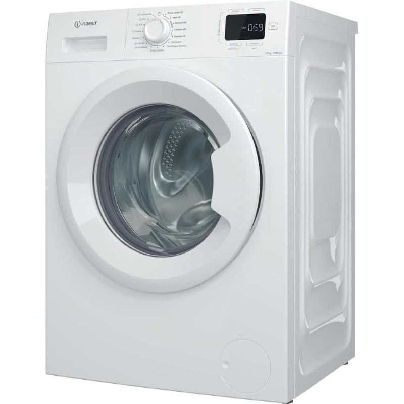 Lavatrice 10 kg 1200 giri - Indesit My Time IM 1072 IT