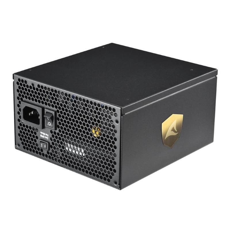 Alimentatore 1300 W ATX 3.0 80 Plus Gold PCIe Gen5 12VHPWR 135 mm - Sharkoon Rebel P30 Gold