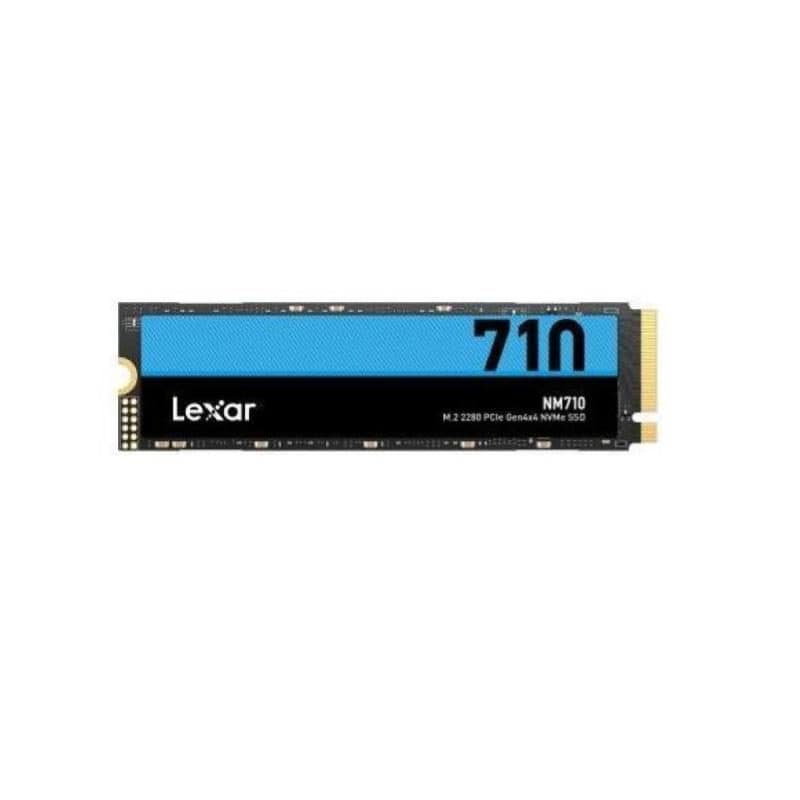 SSD 1TB M.2 2280 NVMe PCIe - NM710 LNM710X001T-RNNNG