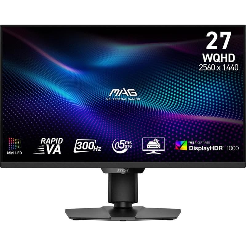 Monitor - MSI MAG 274QPF X30MV