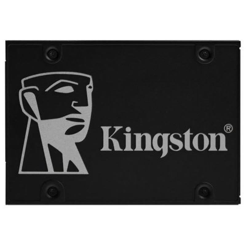 SSD 1024GB 2,5 pollici Serial ATA III 3D TLC - Kingston KC600