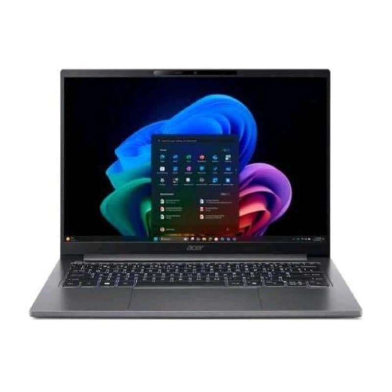 Notebook 14 pollici WUXGA IPS Core Ultra 5 226V 16GB DDR5 SSD 512GB Windows 11 Pro - Acer TM X4 14 AI NX.BQCET.002
