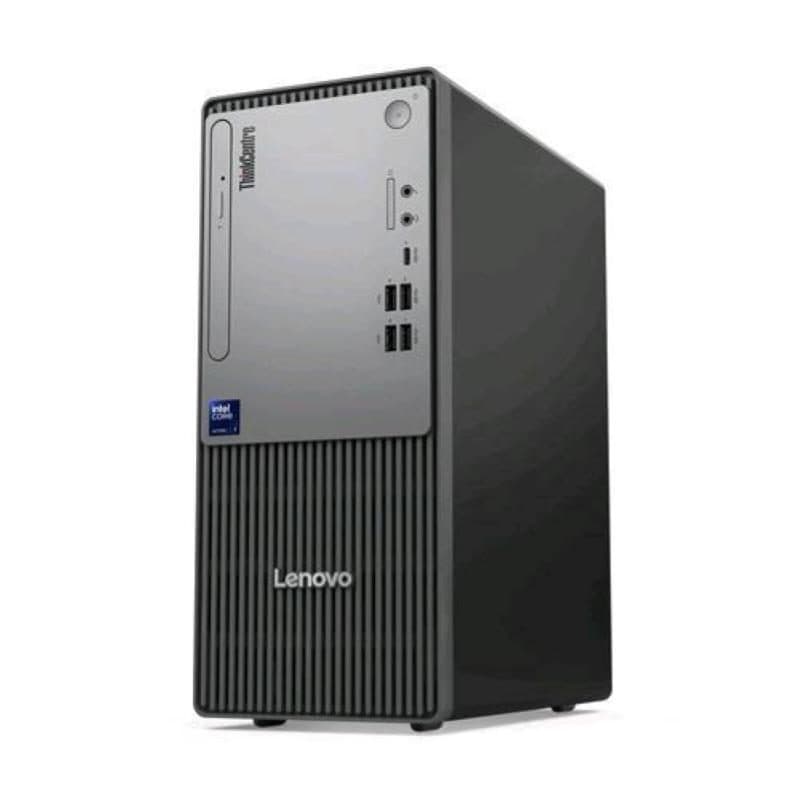 PC desktop tower 13.6 L Core Ultra 5 225 16GB DDR5 SSD 512GB Windows 11 Pro - Lenovo ThinkCentre neo 50t 13BD003UIX