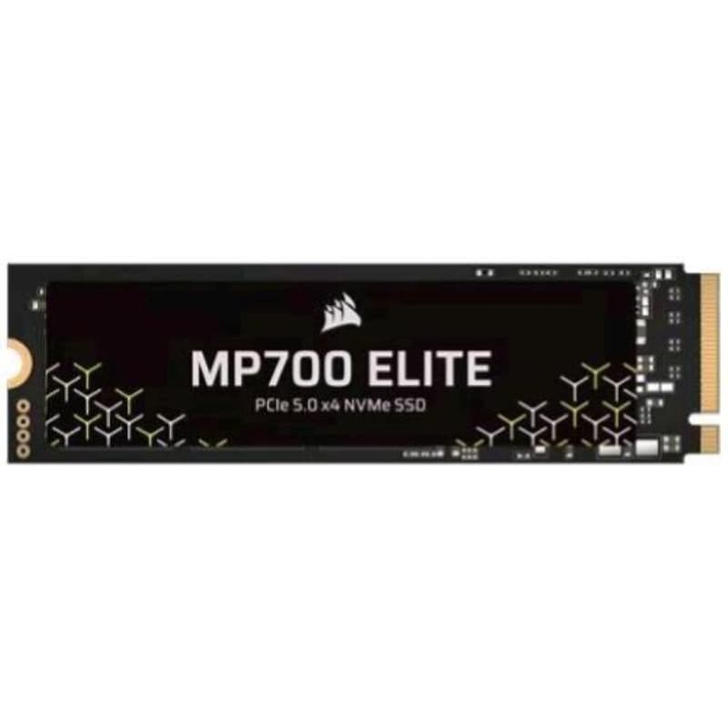 SSD 1TB M.2 PCIe 5.0 NVMe 3D TLC NAND - Corsair MP700 Elite