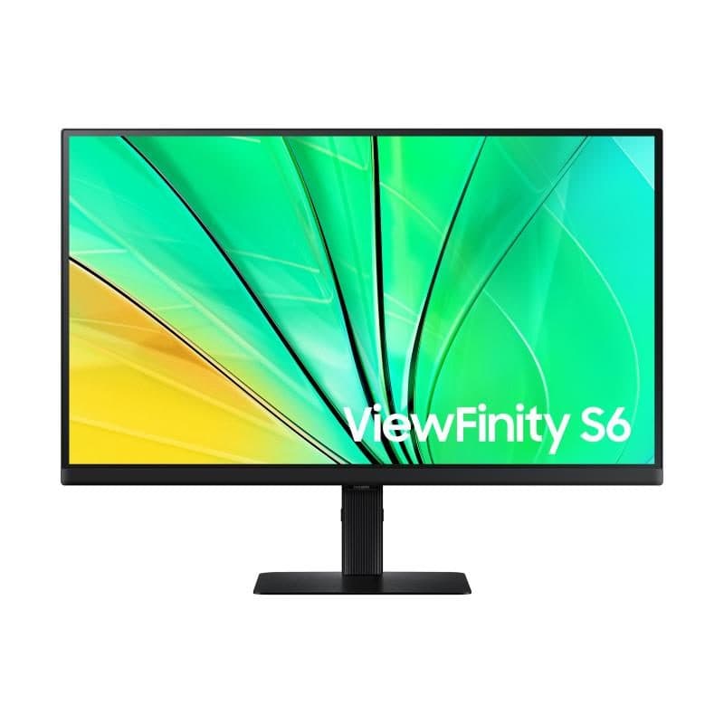 Monitor - Samsung LS27D600EAUXEN