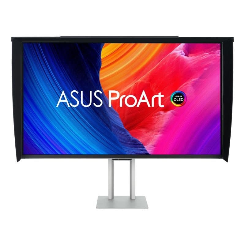 Monitor 32 pollici 4K UHD QD-OLED - ASUS ProArt