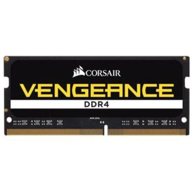 Memoria RAM SODIMM 16GB 1x16GB DDR4 2666 PC4-21300 C18 1.2V - Corsair Vengeance