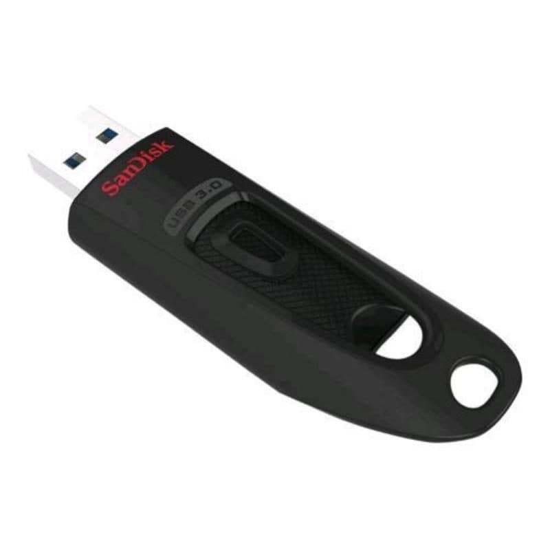 Chiavetta USB 3.2 512GB nero - SanDisk Ultra