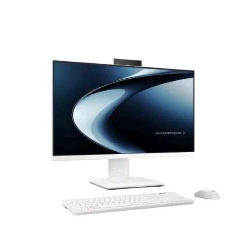 PC All-in-One 27 pollici Full HD Core 5 210H 16GB DDR5 SSD 512GB Windows 11 Pro bianco - ASUS P470VAK-WPE055X
