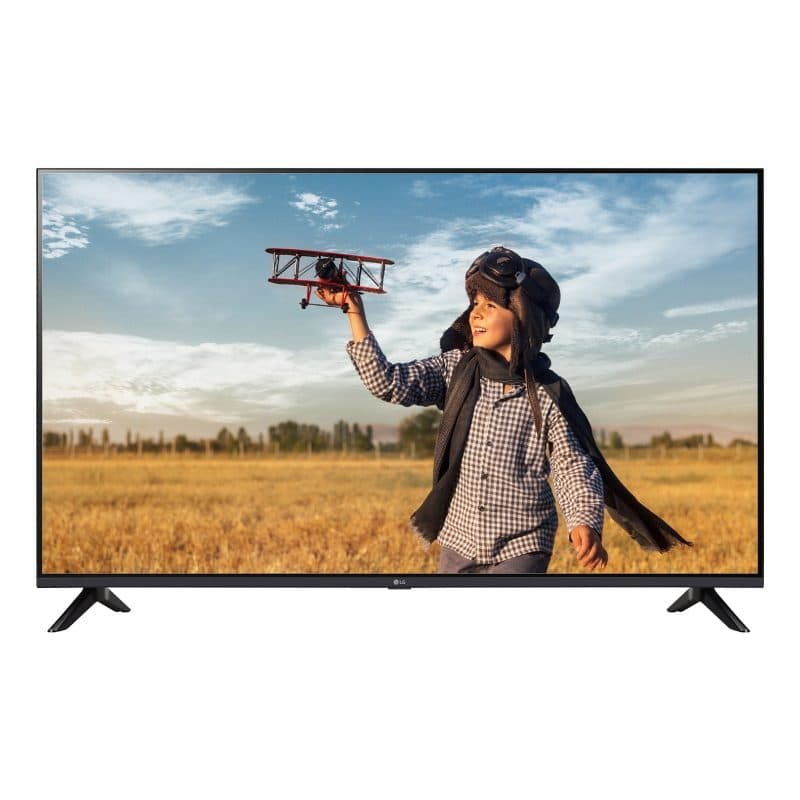 Smart TV 65 pollici UHD 4K nero - LG