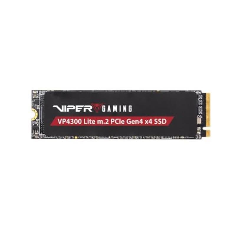 SSD 1TB M.2 2280 PCIe Gen 4 x4 lettura 7400 scrittura 6400 - Patriot Viper VP4300