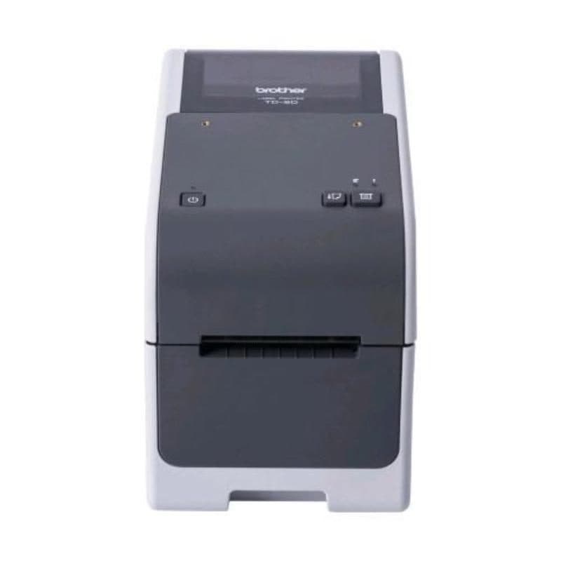 Stampante per etichette termica diretta 203 x 203 dpi 152 mm/s cablata Ethernet LAN - Brother TD-2320D203