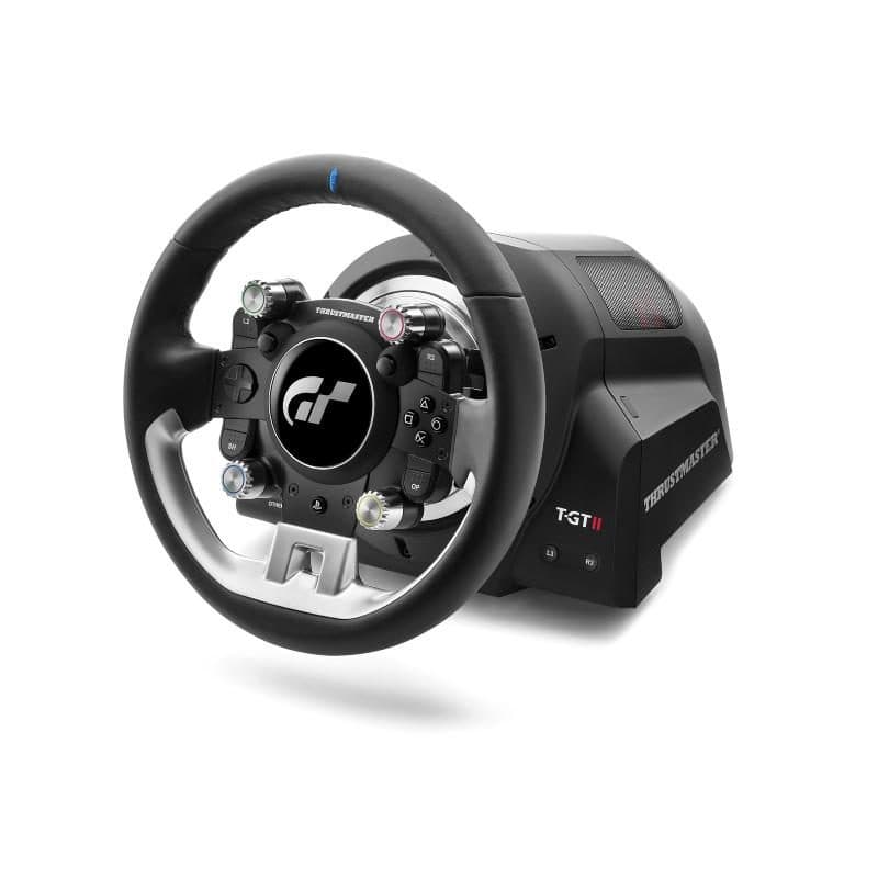 Servo base con volante - Thrustmaster T-GT II