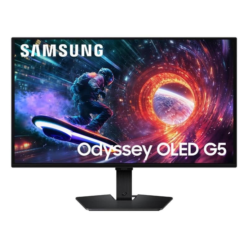 Monitor gaming QHD QD-OLED 180 Hz - Samsung