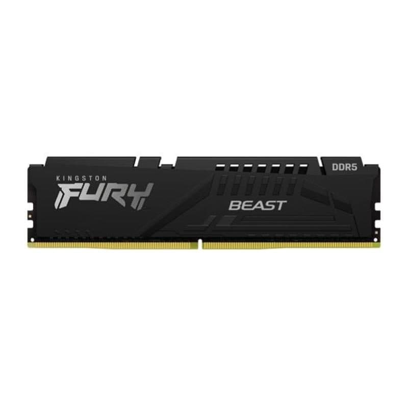 Memoria RAM DDR5 16GB 1x16GB PC5600 - Fury Beast KF556C40BB-16