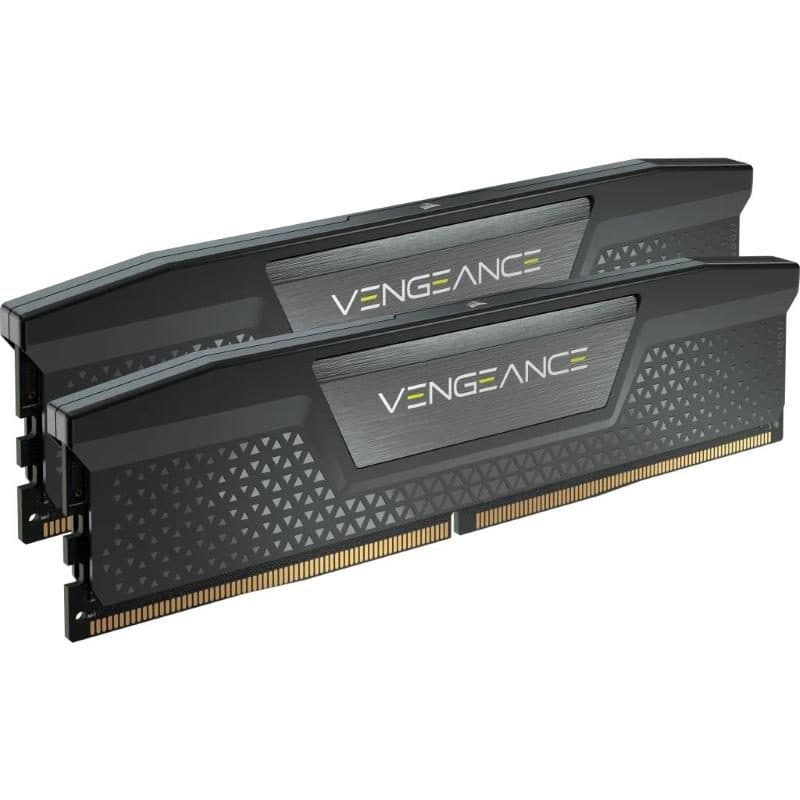 Memoria RAM kit 32GB 2x16 DDR5 6000 - Corsair Vengeance