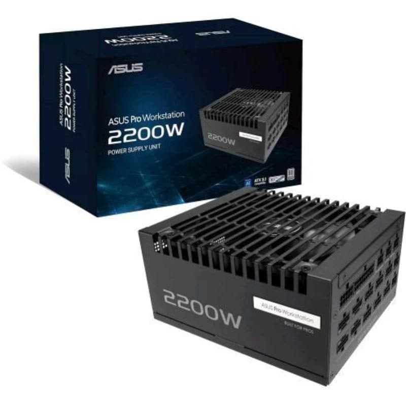 Alimentatore per computer - ASUS-PRO-WS-2200P