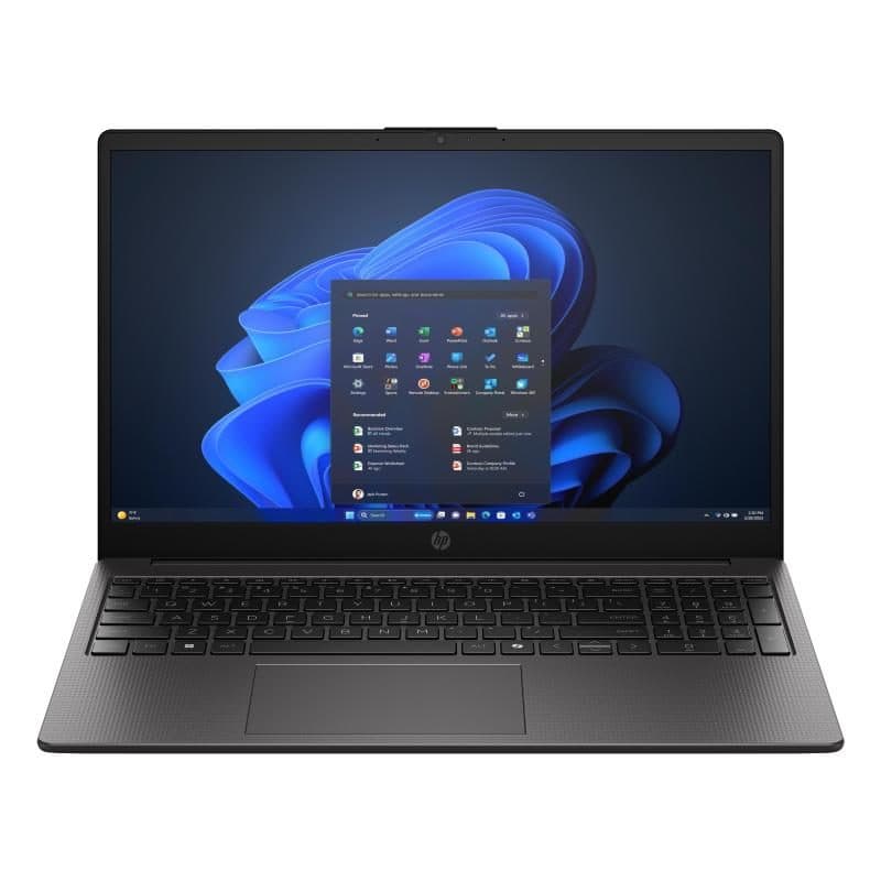 Notebook 15,6 pollici Core 7 150U 8GB SSD 512GB Windows 11 Pro - HP 250R G10