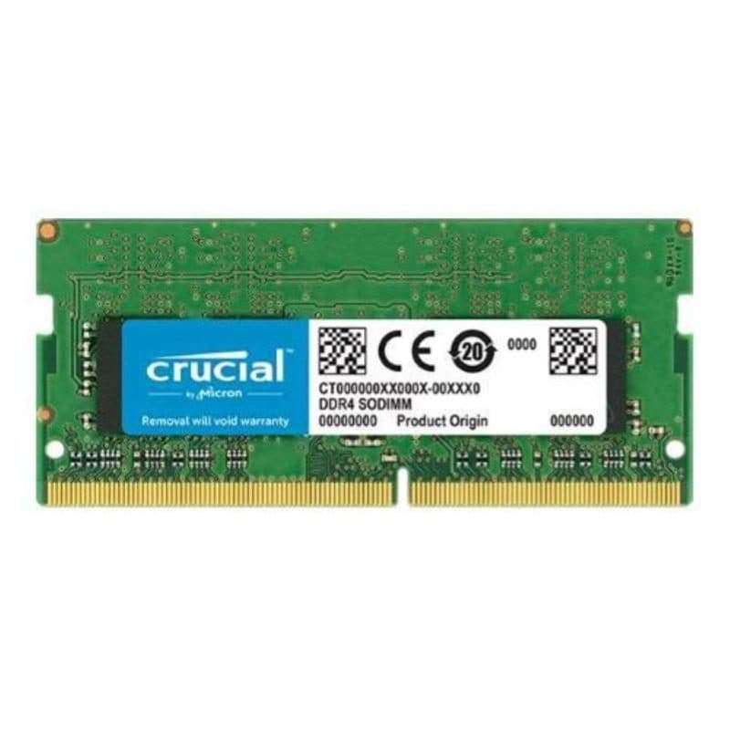 Memoria RAM SO-DIMM 32GB DDR4 3.200 MHz - Crucial CT32G4SFD832A