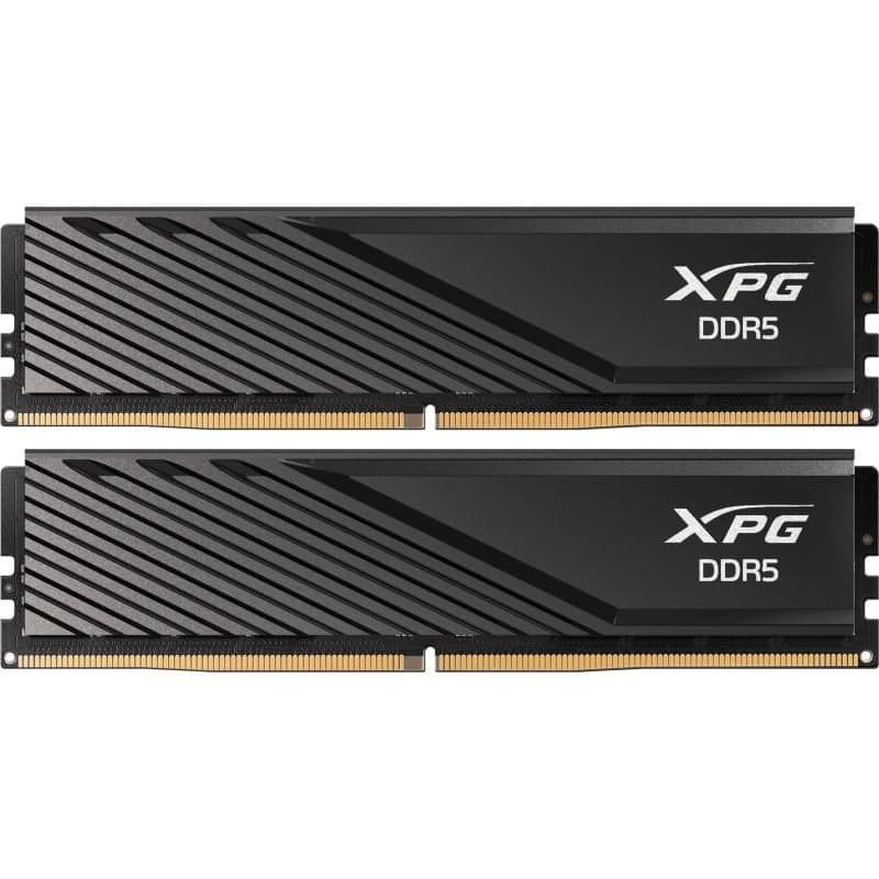 Memoria RAM DIMM kit 16GB DDR5 5600 MHz nero - ADATA XPG Lancer Blade
