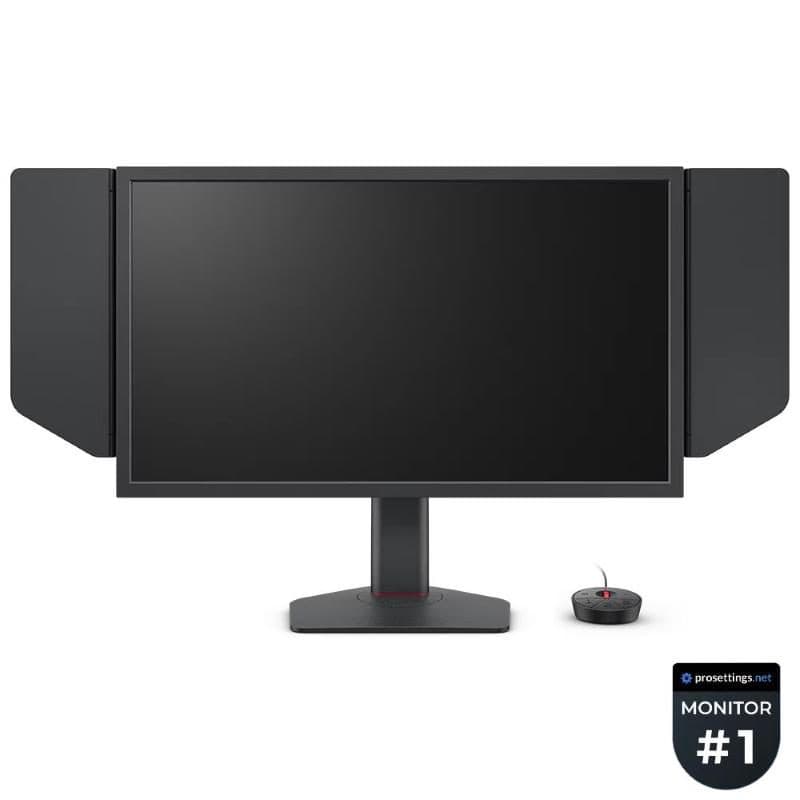 Monitor - BenQ XL2540X+