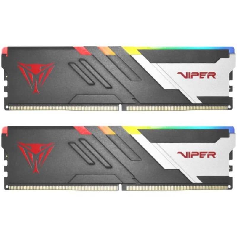 Memoria RAM 48GB DDR5 6400 MT/s CL32 RGB - Patriot Viper Venom RGB