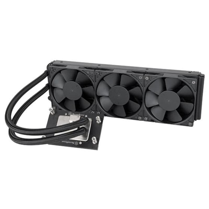 Raffreddamento a liquido per CPU STR5/SP6/SWRX9/SWRX8/STRX4/TR4/SP3 - SilverStone XE360-TR5