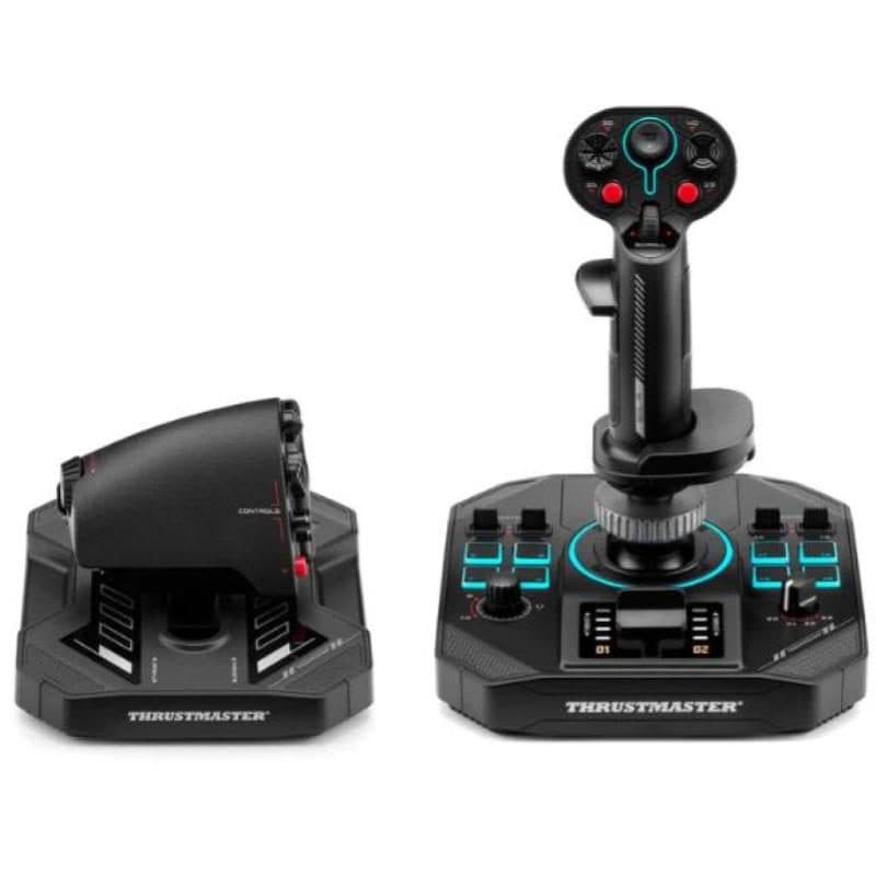 Controller HOTAS per PC - Thrustmaster Sol-R 4