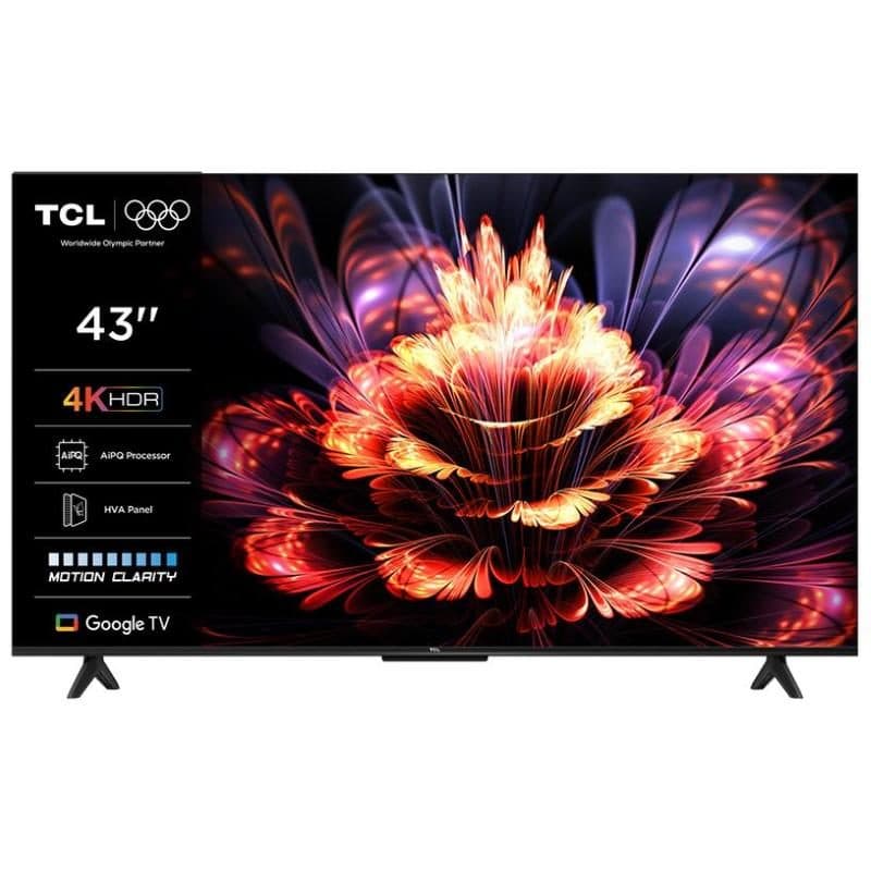 Smart TV 4K 43 pollici - TCL