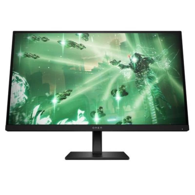 Monitor gaming 27 pollici LED IPS QHD 16:9 1 ms 165 Hz 400 cd/m² pivot DP HDMI - HP OMEN 27qz