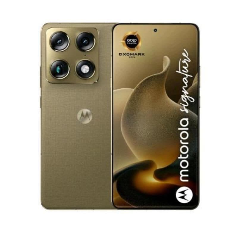 Smartphone RAM 16GB 512GB Martini - Motorola Signature
