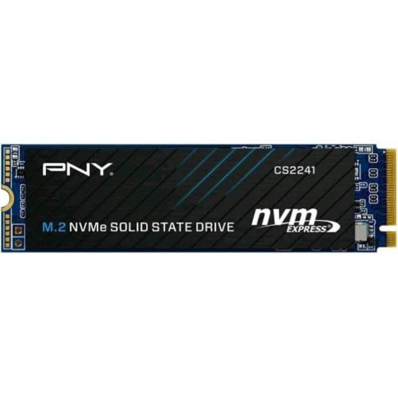 SSD interno 1TB M.2 2280 NVMe PCIe 4.0 3D NAND - PNY CS2241