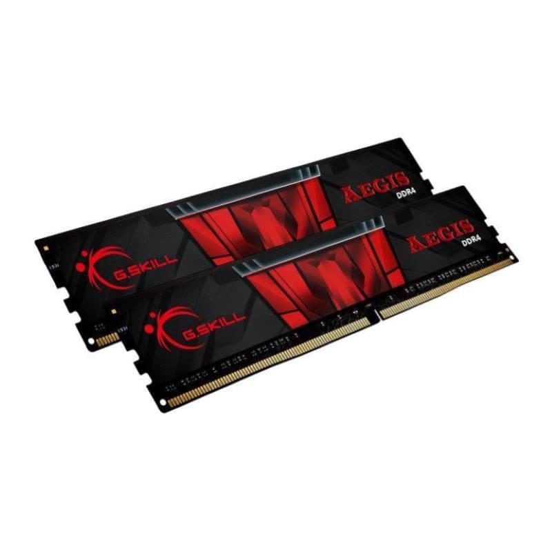 Memoria RAM 32GB (2 x 16GB) DDR4 3200 MHz - G.Skill Aegis F4-3200C16D-32GIS