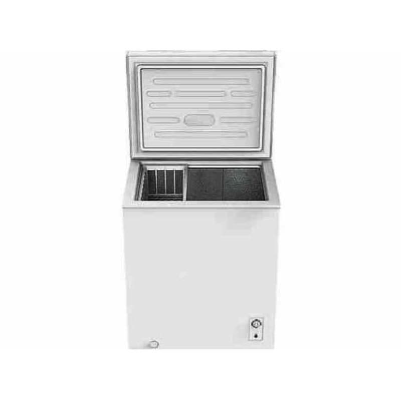 Congelatore a pozzetto 150 L bianco - ICE155R