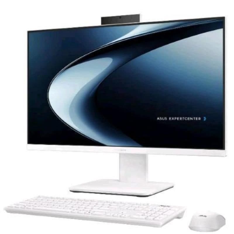 PC All-in-One 23,8 pollici Full HD Core 5 210H 16GB DDR5 SSD 512GB Windows 11 Pro bianco - ASUS P440VAESK-WPC037X