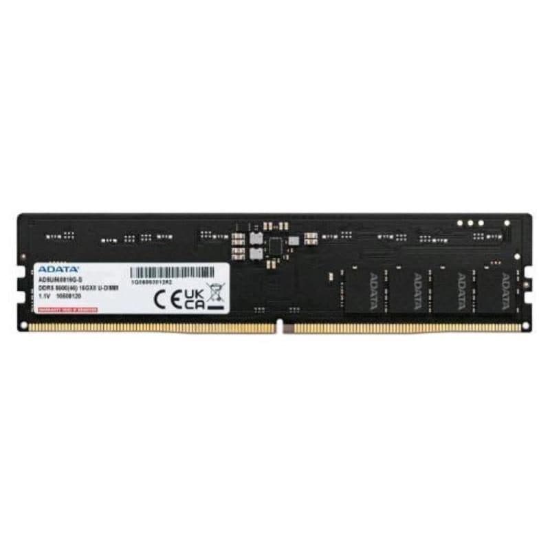 Memoria RAM DIMM 16GB DDR5 5.600 MHz CAS 46 - ADATA AD5U560016G-S