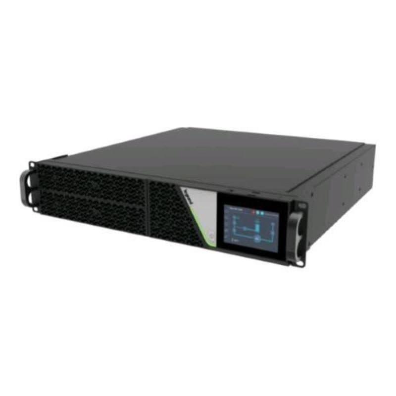 Gruppo di continuità UPS rack/tower 1000 VA online VFI sinusoidale slot SNMP RS232 3 batterie 12 V - Legrand Keor DK LG-311340