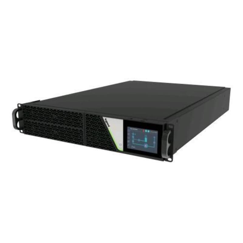 Gruppo di continuità UPS rack/tower 2000 VA online VFI sinusoidale slot SNMP RS232 6 batterie 12 V - Legrand Keor DK LG-311341
