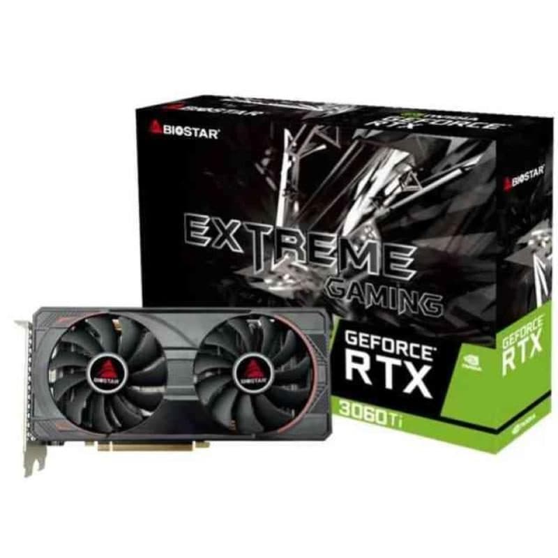 Scheda video GeForce RTX 3060 Ti 8GB - VN3606TM82