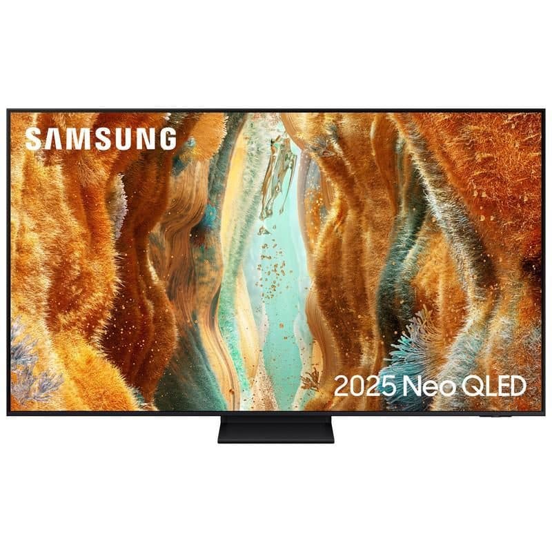 Smart TV Neo QLED Mini LED 4K HDR 55 pollici nero - Samsung QE55QN70FAUXXH 2025