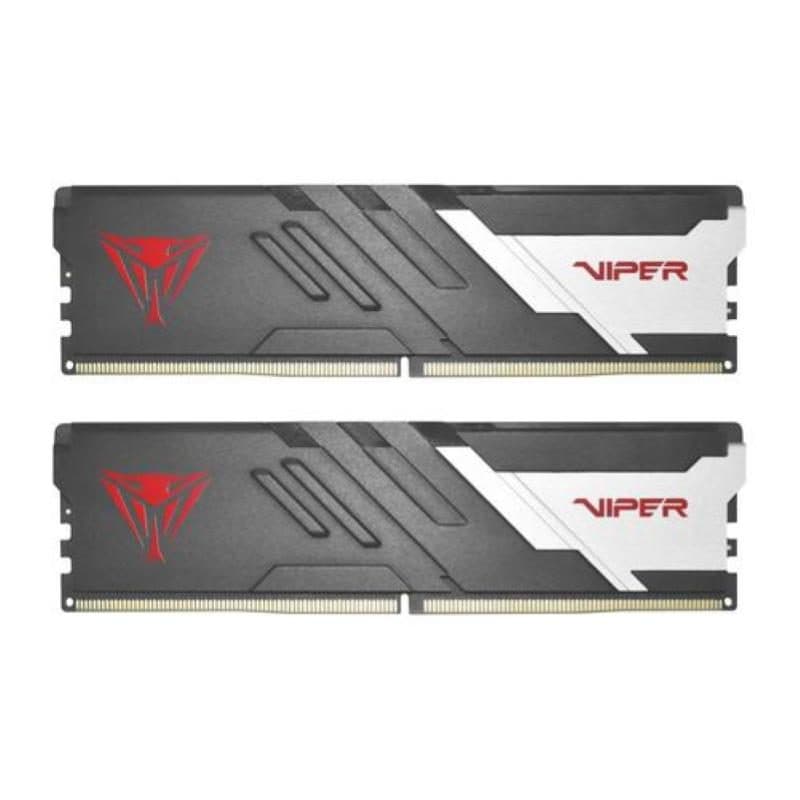 Memoria RAM gaming DIMM kit 32GB 2x16GB DDR5 6400 MHz 1.40 V - Patriot Viper Venom